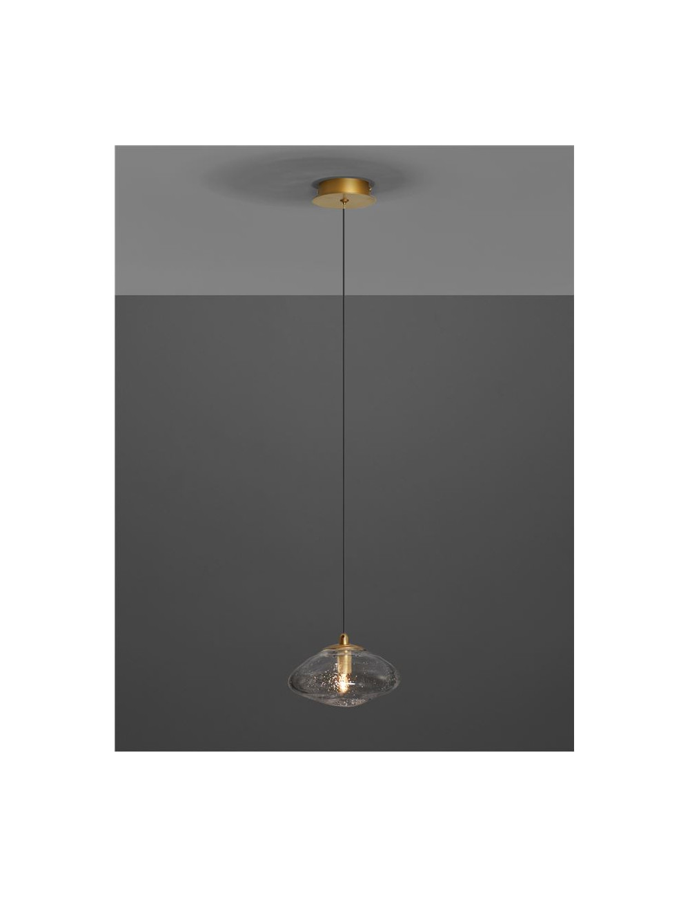 Piekaramā lampa King Ø16 LED