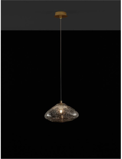 Pendant lamp King Ø26 LED