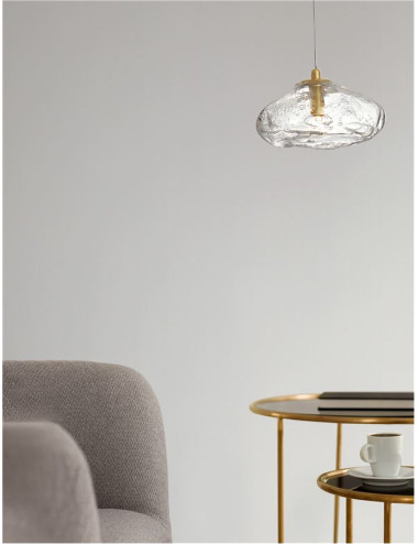 Pendant lamp King Ø20 LED