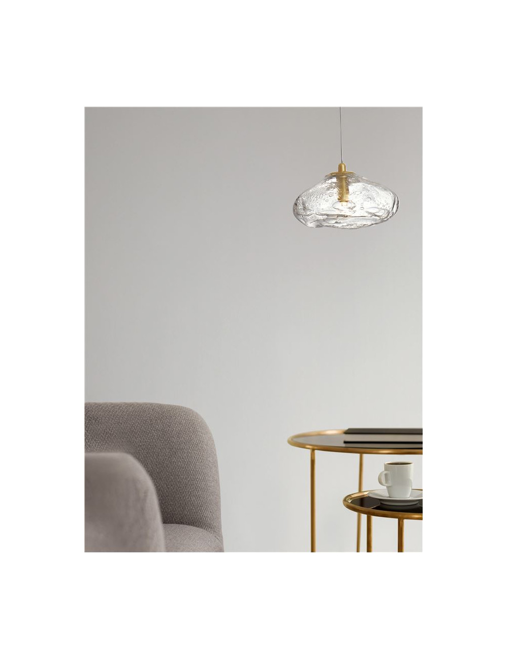 Ripplamp King Ø20 LED