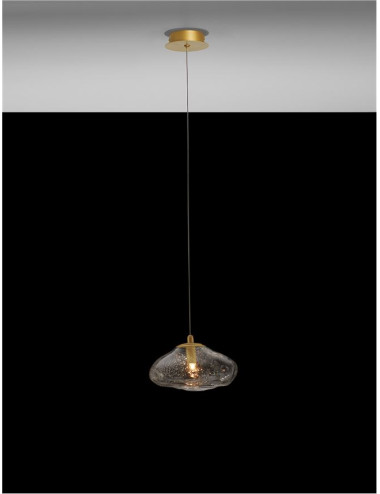 Piekaramā lampa King Ø20 LED