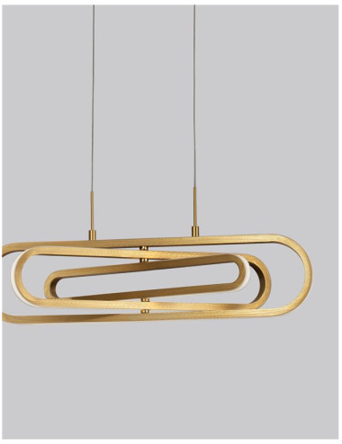 Ripplamp Arte LED