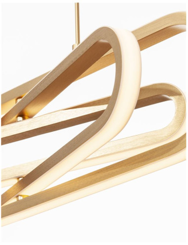 Ripplamp Arte LED 9110352 | Nova Luce | TavaGaisma.lv/et