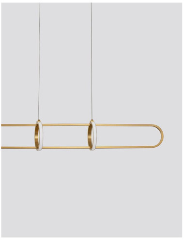 Pendant lamp Arte LED