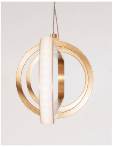 Pendant lamp Arte LED 9113122 | Nova Luce | TavaGaisma.lv/en