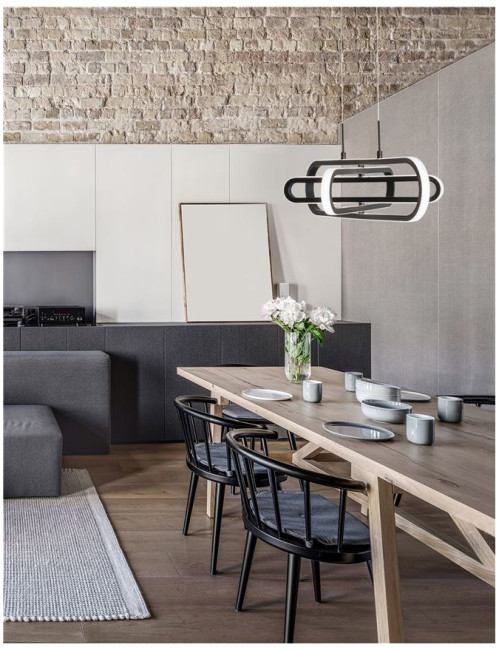 Ripplamp Arte LED