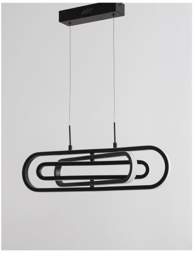 Ripplamp Arte LED 9110351 | Nova Luce | TavaGaisma.lv/et
