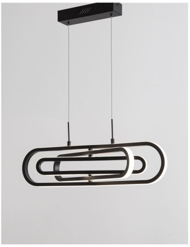 Ripplamp Arte LED 9110351 | Nova Luce | TavaGaisma.lv/et
