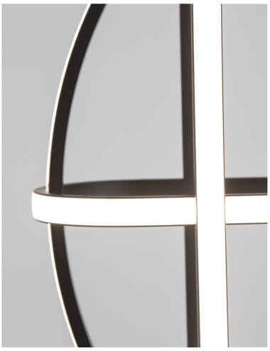 Ripplamp Arte LED 9114861 | Nova Luce | TavaGaisma.lv/et
