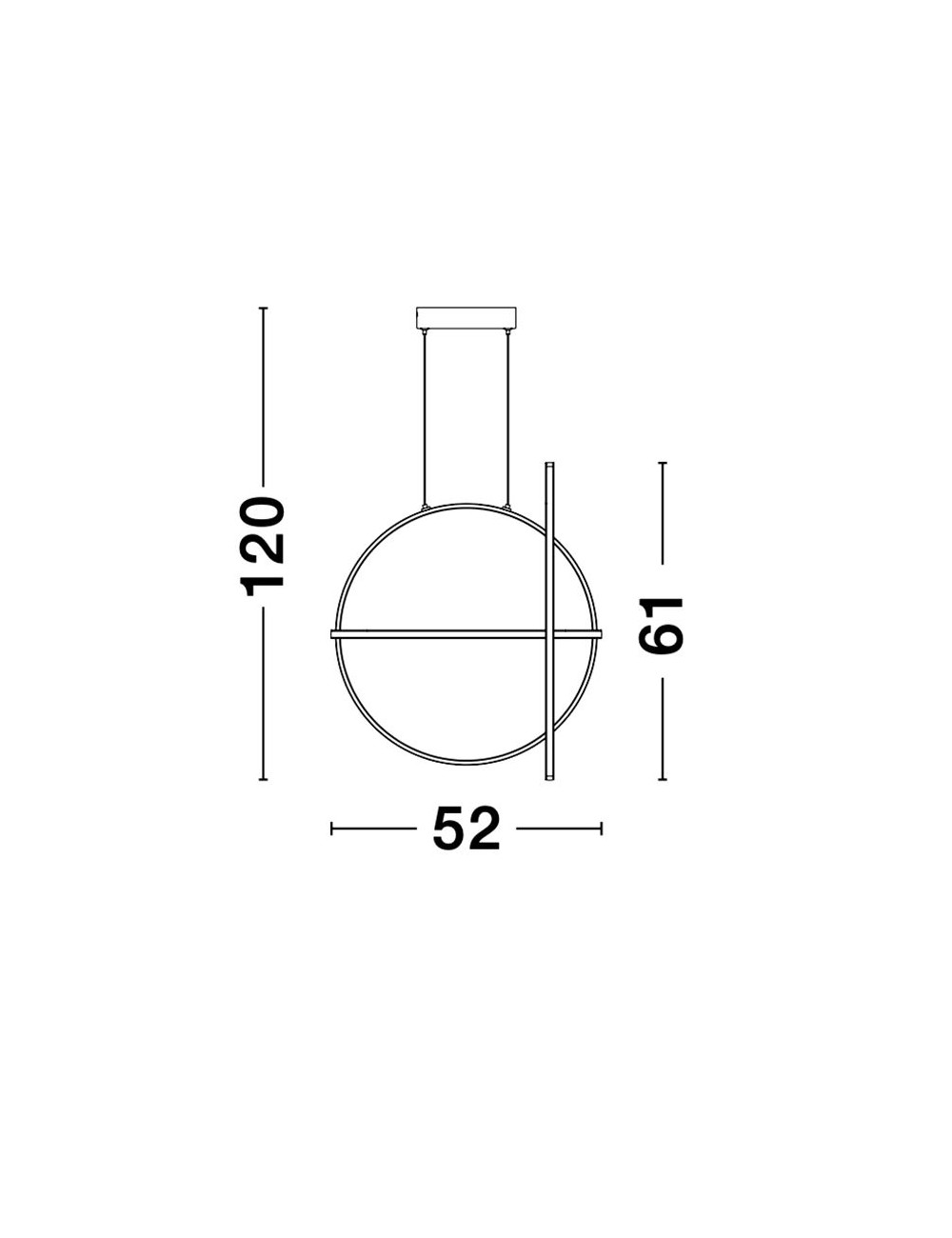 Ripplamp Arte LED
