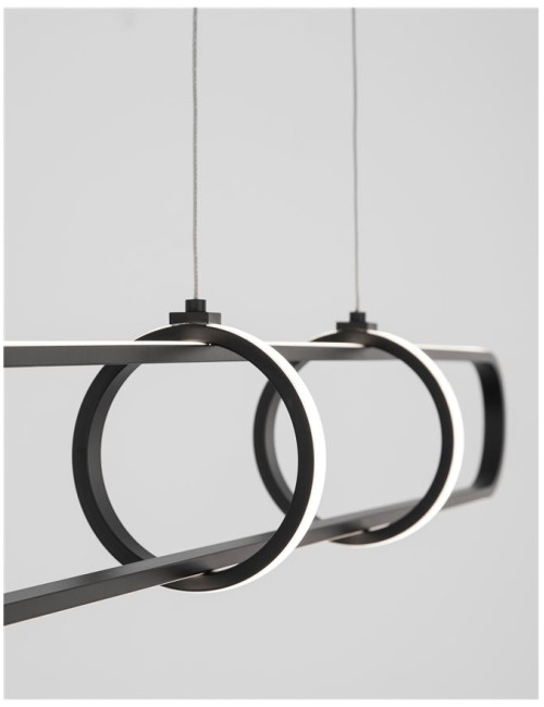 Pendant lamp Arte LED