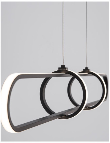 Ripplamp Arte LED 9113121 | Nova Luce | TavaGaisma.lv/et