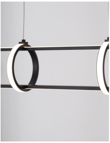 Pendant lamp Arte LED 9113121 | Nova Luce | TavaGaisma.lv/en