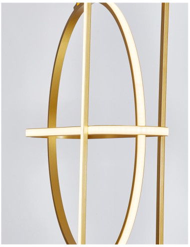 Pendant lamp Arte LED 9114862 | Nova Luce | TavaGaisma.lv/en