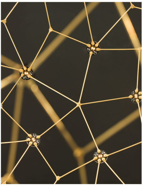 Подвесная лампа Sole Ø40 LED