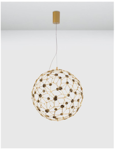 Pendelleuchte Sole Ø40 LED