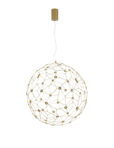 Pendelleuchte Sole Ø80 LED