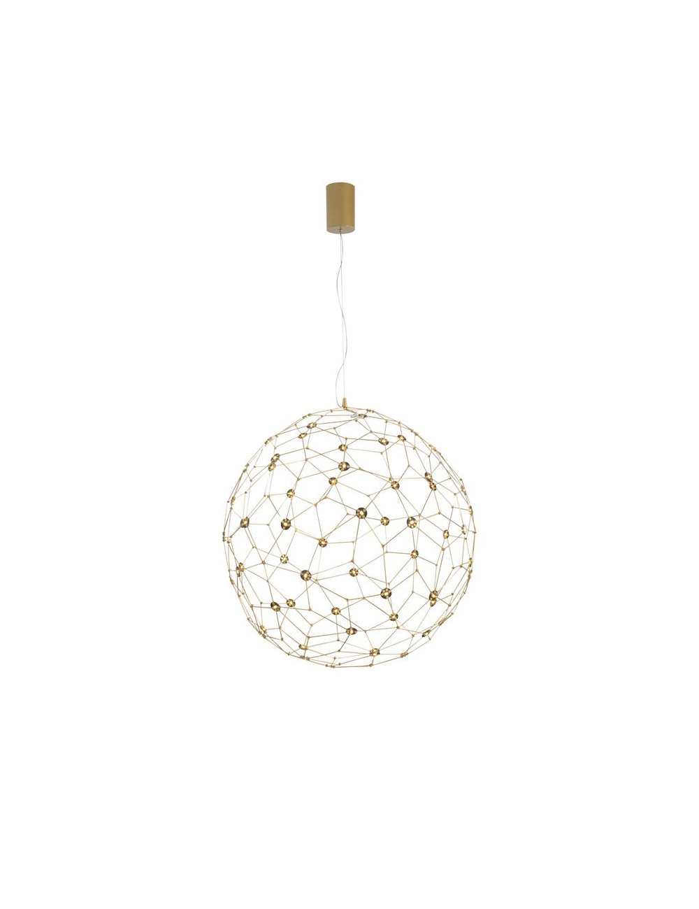 Pendelleuchte Sole Ø80 LED