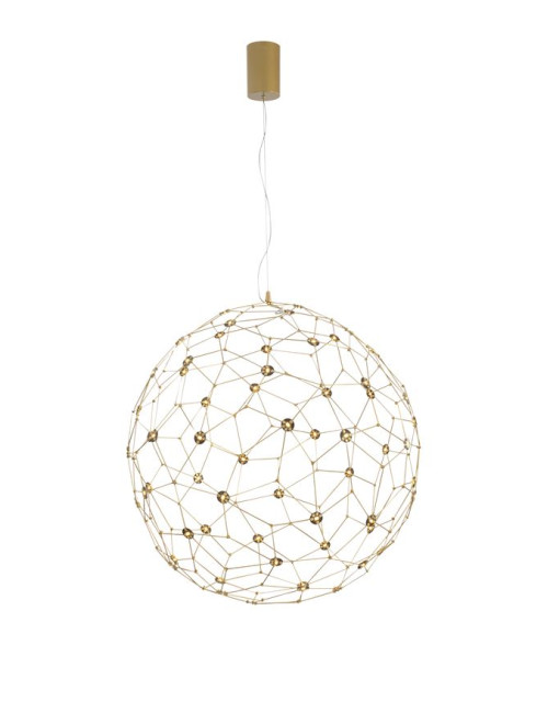 Pendelleuchte Sole Ø80 LED