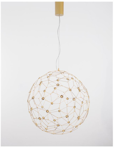 Pendelleuchte Sole Ø80 LED