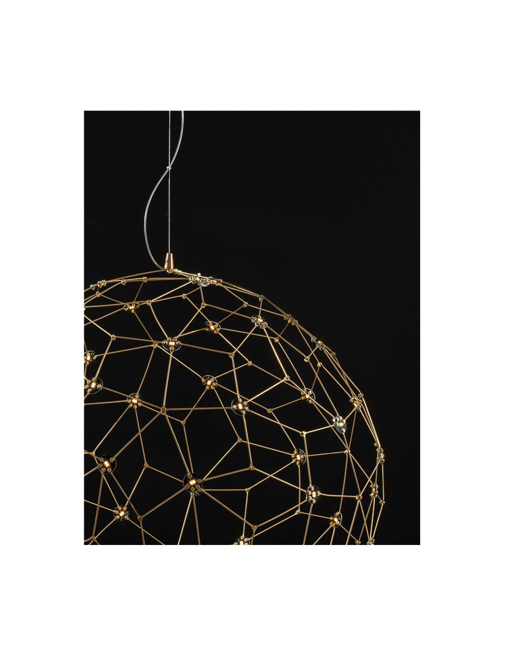 Piekaramā lampa Sole Ø80 LED