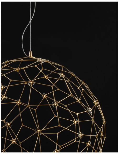 Pendelleuchte Sole Ø80 LED