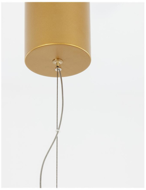 Pendelleuchte Sole Ø80 LED