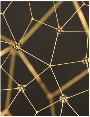 Nova Luce - Sole Ø60 LED 9186001 подвесная лампа | TavaGaisma.lv/ru