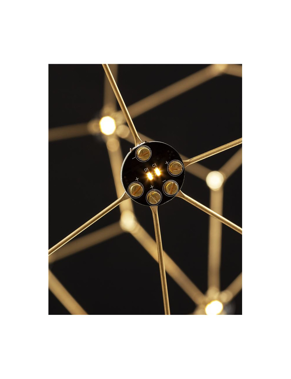 Pendelleuchte Sole Ø60 LED
