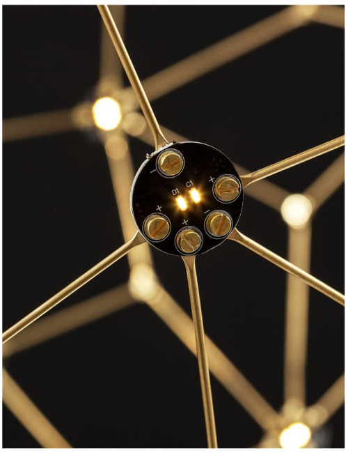 Pendelleuchte Sole Ø60 LED