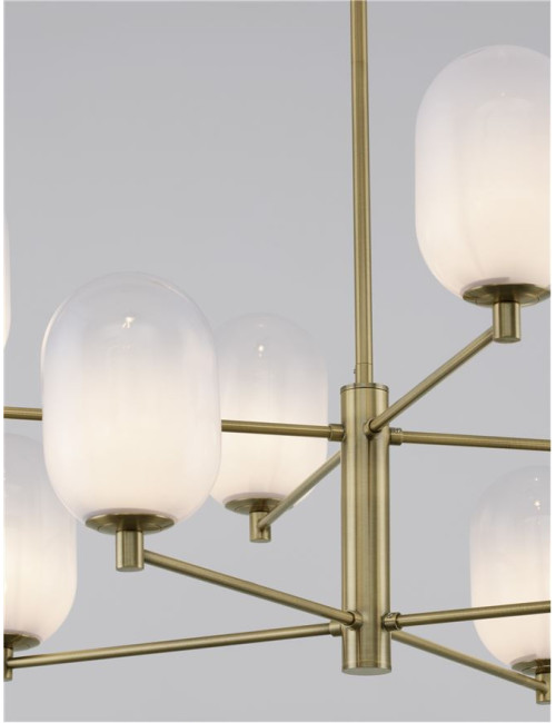 Chandelier Balor Ø80