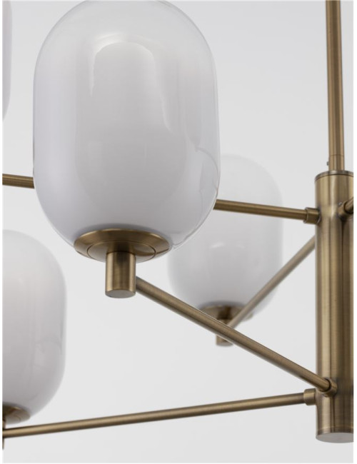 Chandelier Balor Ø80