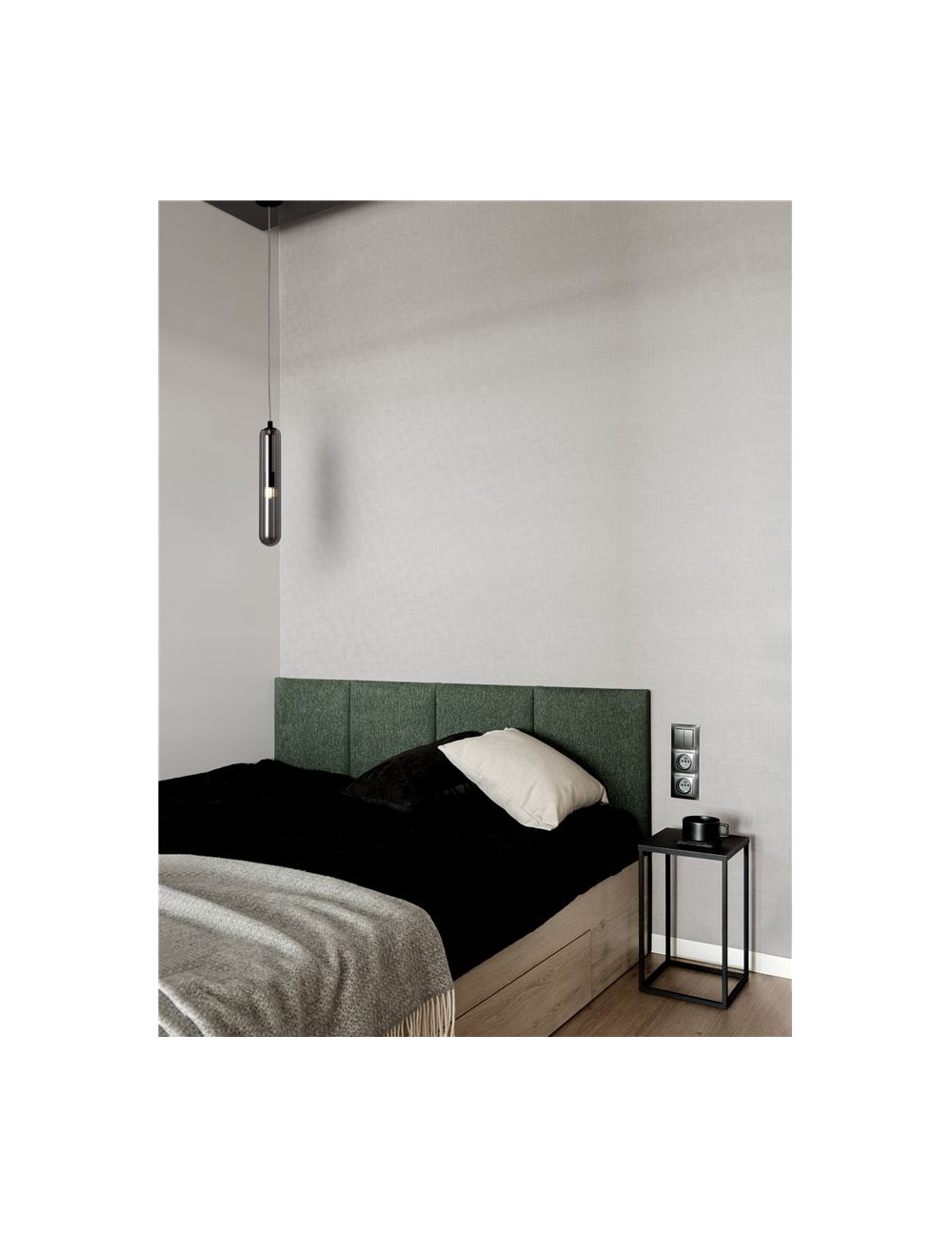 Pendelleuchte Gustave Ø6