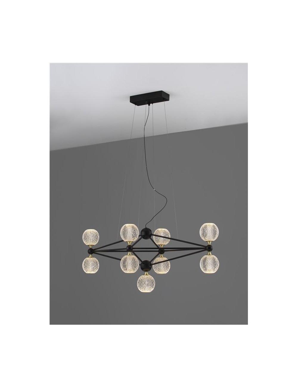 Chandelier Belinda Ø96 LED