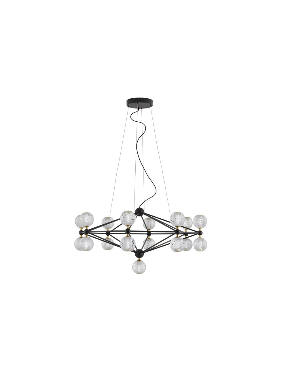 Sietynas Belinda Ø105 LED