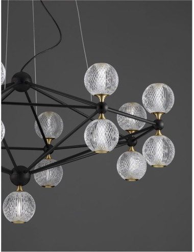 Liustra Belinda Ø105 LED