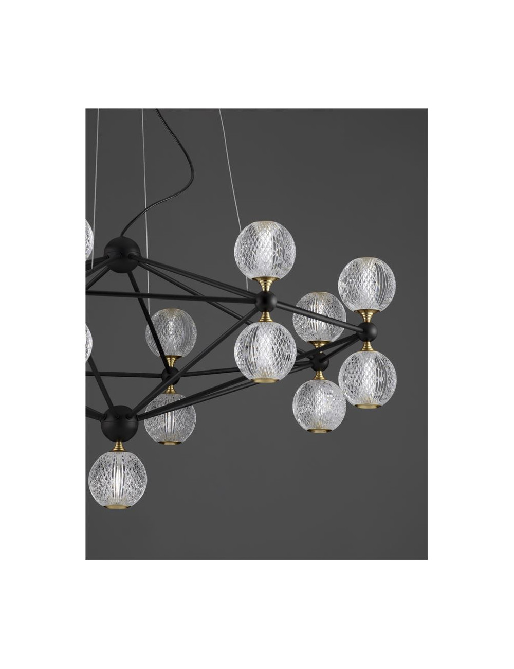 Lustra Belinda Ø105 LED