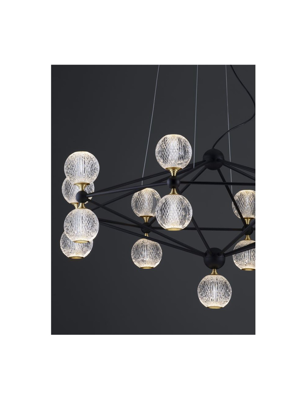 Liustra Belinda Ø105 LED