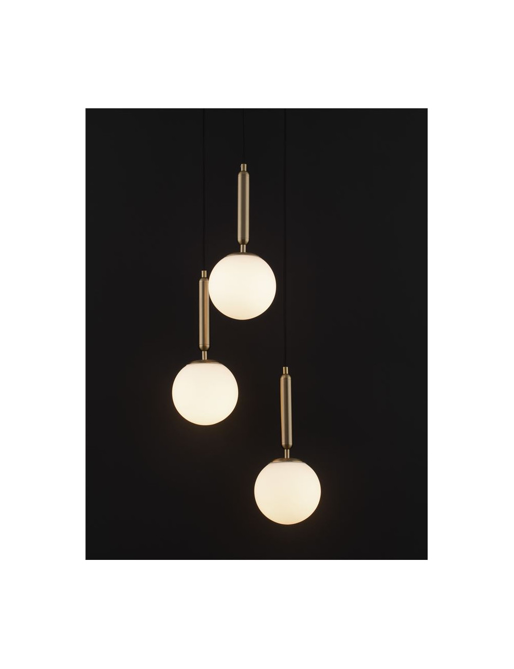 Piekaramā lampa Monet Ø35