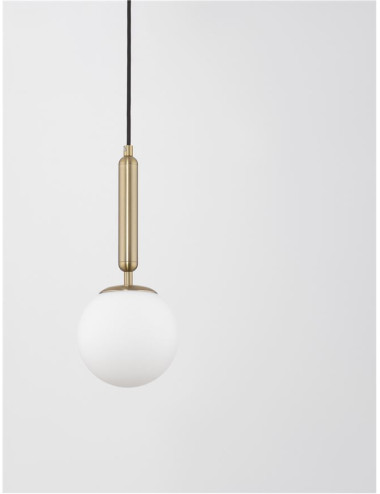 Pendant lamp Monet Ø15