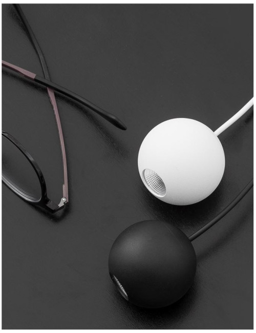 Pakabinamas šviestuvas Nocci Ø5 LED