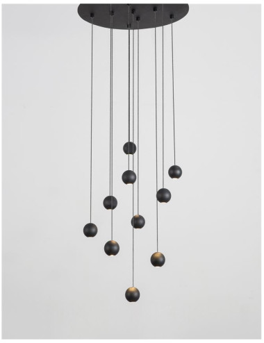Pendelleuchte Nocci Ø40,5 LED