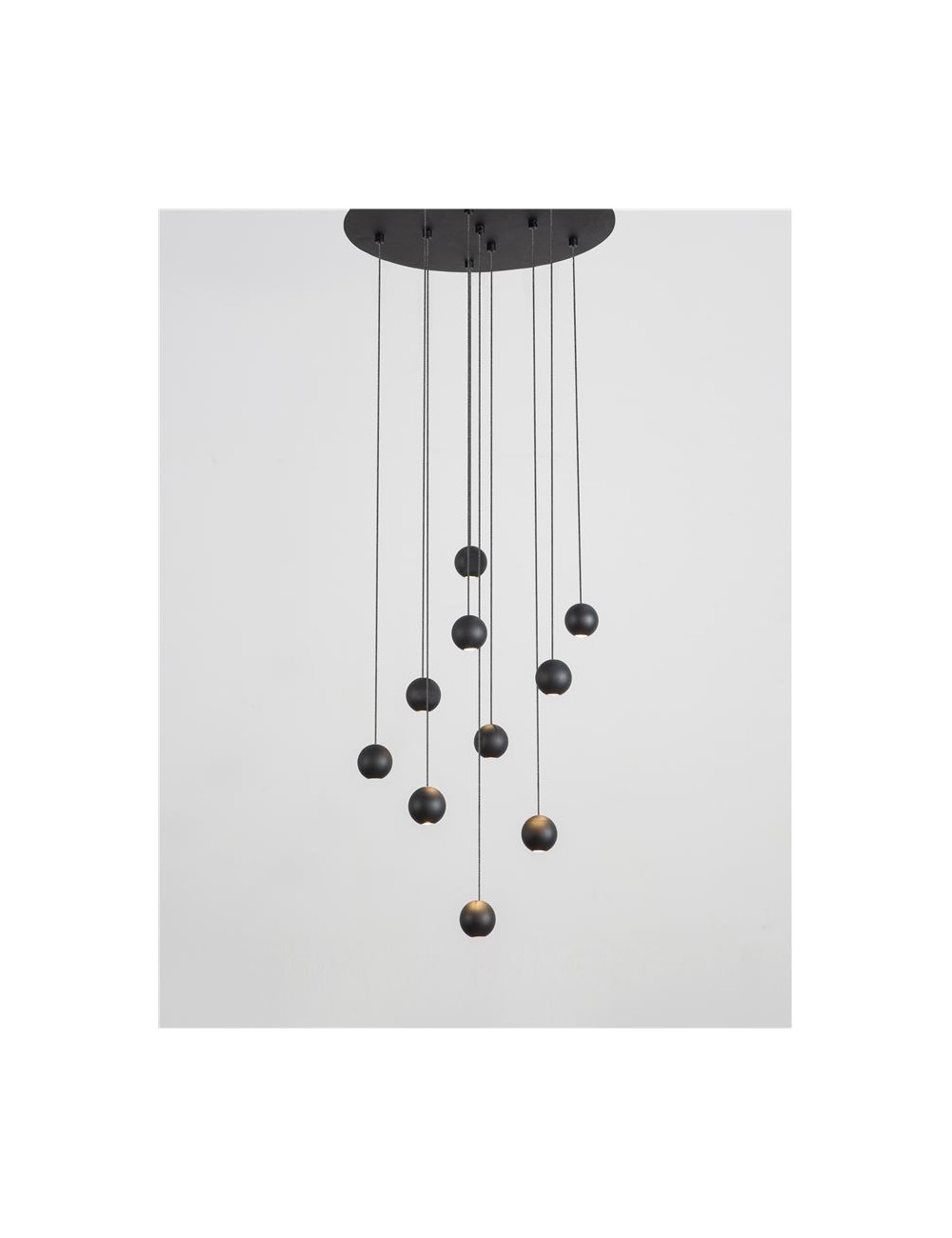 Pendant lamp Nocci Ø40,5 LED