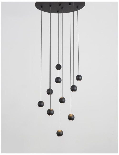 Pendelleuchte Nocci Ø40,5 LED