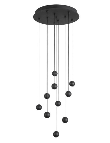 Pendelleuchte Nocci Ø40,5 LED