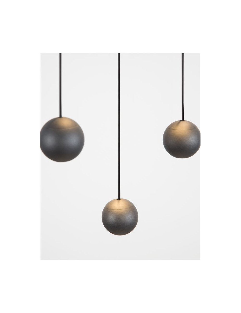 Pakabinamas šviestuvas Nocci Ø40,5 LED