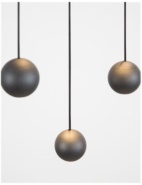 Ripplamp Nocci Ø40,5 LED