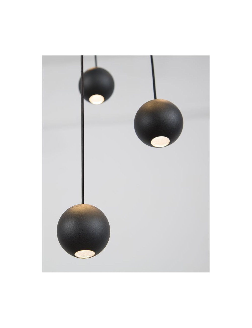 Pendelleuchte Nocci Ø40,5 LED