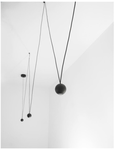 Pendelleuchte Nocci LED