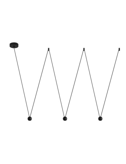Pendelleuchte Nocci LED